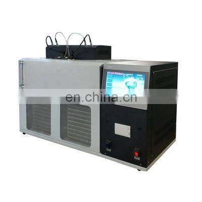 Oil ASTM D2386 Freezing Point Apparatus Freezing Point Determination