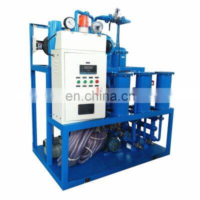 TYA oil lubricant cooking oil used engine oil recycling machine remove all contaminants to get clean oils