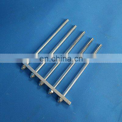 Self Compacted Concrete U Shape Box Test Apparatus for Concrete Flowability Testing photo-4