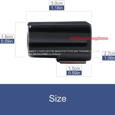 Humane Plastic Animal Protection Device Deer Flute Whistle for Car Trunk Motorcycle Vehicle photo-4