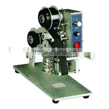 color ribbon hot printing machine