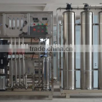 Reverse Osmosis water treatment equipment