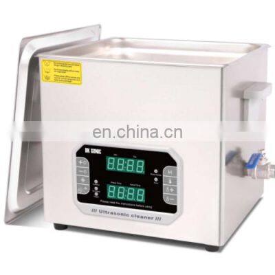 15L Power Sweep Ultrasonic Cleaner dual frequency for bicycle chain clean