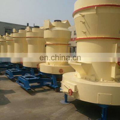 Low Investment Barite Powder Grinding Mill Machine From China