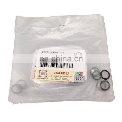 0-95690111-0 0956901110 Connector Gasket Suitable for Isuzu 4HK1 Excavator Parts photo-2