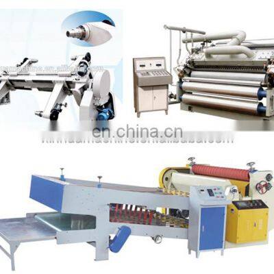 268-380 absorb type corrugated single facer machines ( 2015 hot sale )