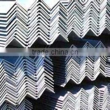 Galvanizing Angle Iron