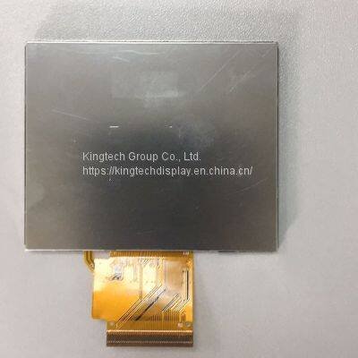 SPI/MCU/RGB Interface 3.5 Inch 320x240 TFT LCD Module