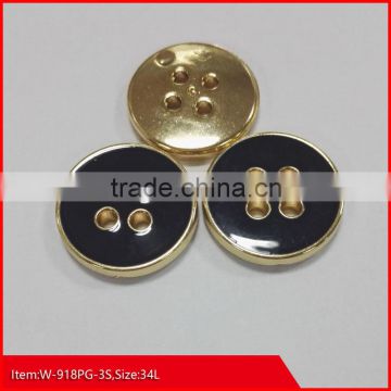 4 holes abs button with DTM epoxy