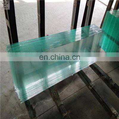 Wholesale Price 3mm--19mm Safety Full Tempered Glass Sheet for Window and Building Glass photo-3