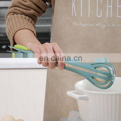 Supplies Big Manual Cute Fantasy Showcase Plastic Thong Rotatable Whisk Eggs Beater photo-4