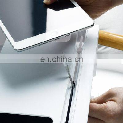 Wireless Router Storage Box Set-top Box Rack WIFI Storage Box for Home Office photo-5