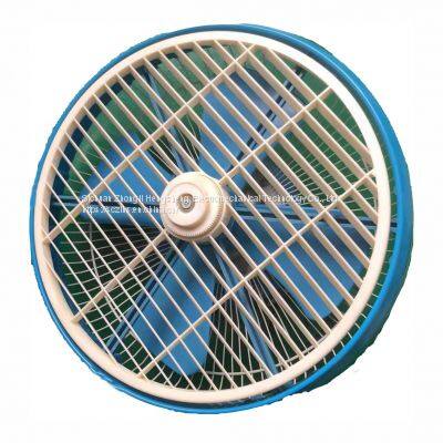 Wholesale Customized Good Quality Brushless Train Fan Car Cooling Fan Auto Car Fan