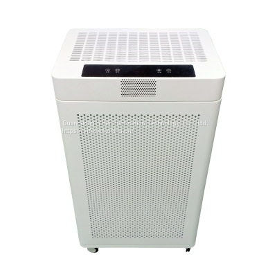 Hot Selling Cleaner HEPA Filter Portable UV Air Purifier Viruses and Bacteria For Hospital photo-2