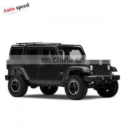Roof Rack With Ladder 4 Door for Jeep Wrangler JK photo-5