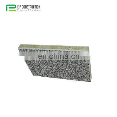 Great Deals PU Foam Metal Decorative Insulation Exterior Wall Panel photo-5