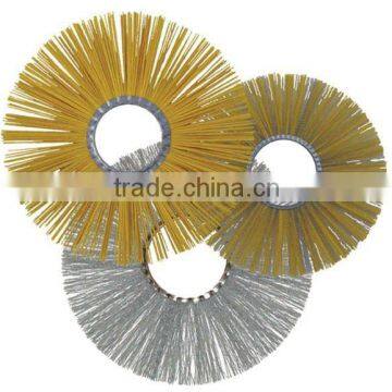 Runway Sweeping Brush for sweeper