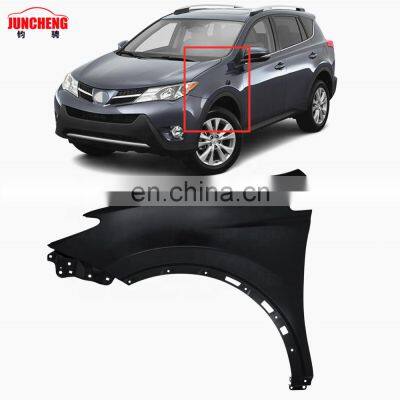 2014-2018 TO-YOTA RAV4 car front fender mudguard  Car body parts,OEM53812-0R110 53811-0R110