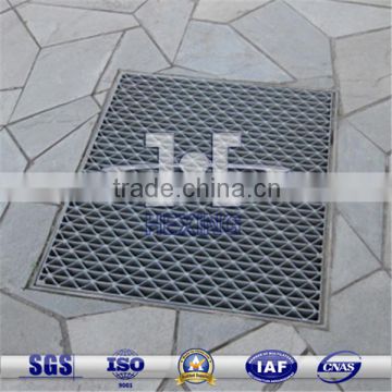 stainless steel shower grating