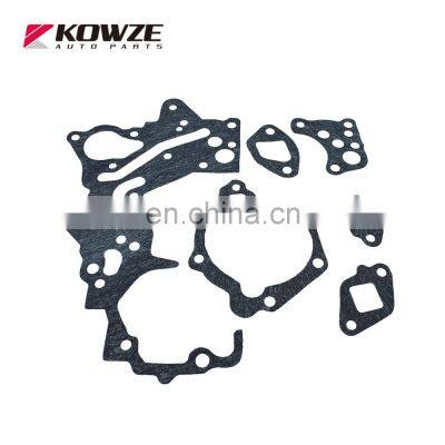 Eng Overhaul Gasket Kit for Mitsubishi L200 Triton L400 MD973157 photo-4
