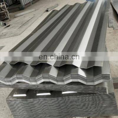 High Quality Using Hot Dipped Gi/gl/ppgi/ppgl Zinc Steel Sheet Corrugated Steel Roofing Sheet