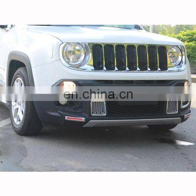 Original style front bumper for Jeep Renegade 2016+ auto accessories