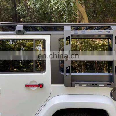 Offroad Manufacture Roof Platform for Jeep Wrangler JK 07+ Accessories Roof Rack Luggage