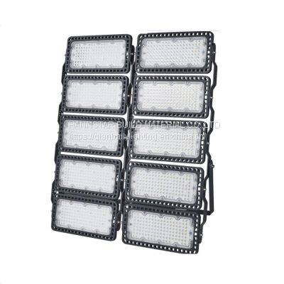 Outdoor LED Module Tunnel Lamp 800W Waterproof IP66 Led FloodLight LED Play Park Lighting photo-5