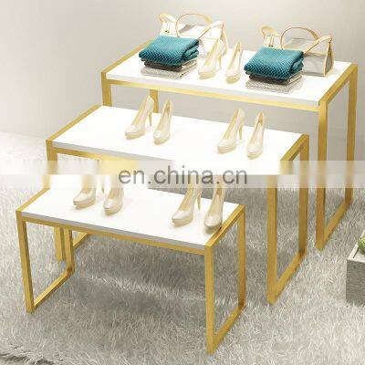 Supermarket Clothing Store Shoe Store Must-have Display Stand Shoes Racks Display For Shops photo-3