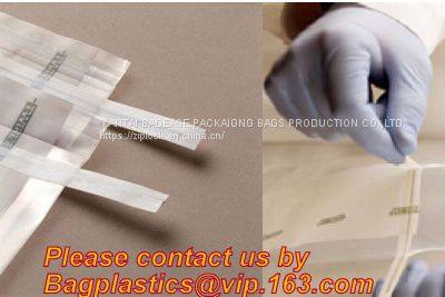 Medical Packaging Bags, SPECIMEN BIOHAZARD Bag, LAB Bags, LAB Supplies, Self Seal Bag, Adhensive SEAL BAGS, HOSPITAL PAC photo-4