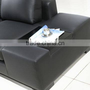 Promotion Living Room Furniture Modern Leather Sofa photo-6