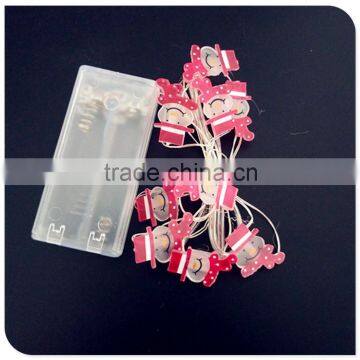 Led Battery Operated Holiday Light