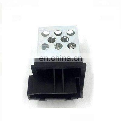 Hot selling products auto parts Heater Motor Fan Blower Resistor 6U0959623 For Skoda Felicia