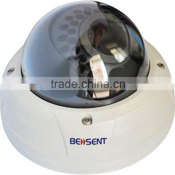 Super low light vandal-proof Dome Camera