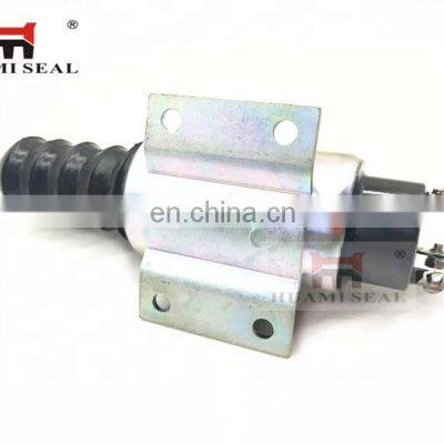 Stop Solenoid 12V ST-1116-12 for 195-8811 photo-3