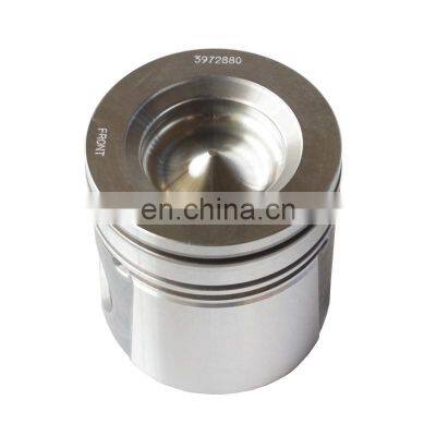 Machinery Manufacturer 4BT 6BT 6CT K19 NT855 ISC ISB ISF ISM ISDE Forged Parts Diesel Engine Piston For Cummins photo-4