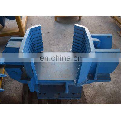 KYOTECHS New Hydraulic Excavator Vibro Pile Hammer Price Casing Side Grip KTS450B for Excavator photo-5