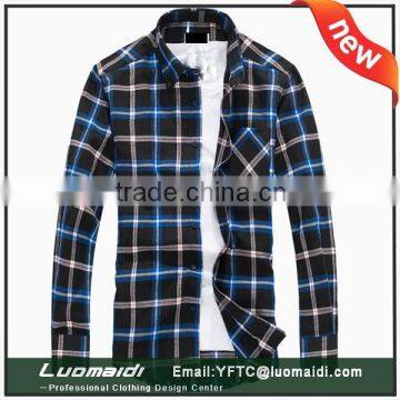 Grace period 2015 new shirts for adults/cotton fabric man shirt 2015/latest designs man shirt with cheap price