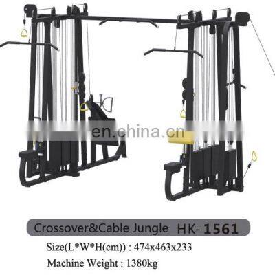 Commercial Cable Crossover&Cable Jungle Machine photo-2