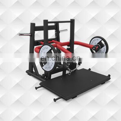 China factory dezhou manufacturer commercial gym equipment hip machine Hip Belt Squat Machine Exercise Gym