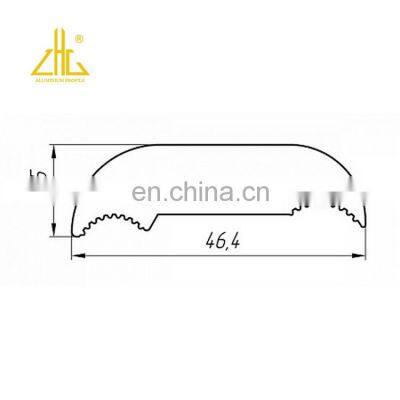 Zhonglian Customized 6000 Series Industrial Electrical Purposes Aluminum Profile