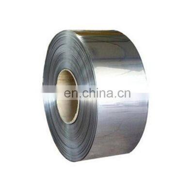 China supply ASTM A240  SS 2507 201 202 301 304 304L 316 316L stainless steel strip