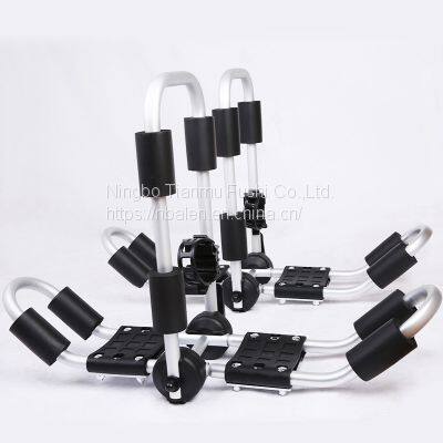 Factory Selling Car Kayak Roof Rack photo-3