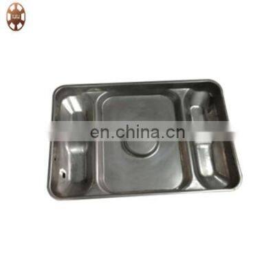 Customized E-coating Surface Treatment Steel Metal Hardware Stamping Parts for Industry photo-4