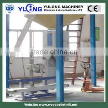 wood pellet packing machine 10-20kg/bag