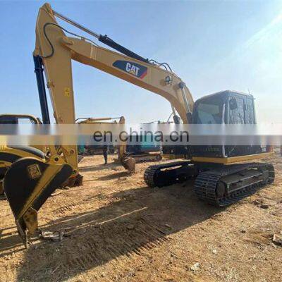 Hot Sale CAT 312D Excavator With High Quality and Cheap Price in Shanghai