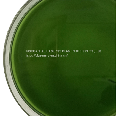 Ascophyllum Nodosum Seaweed Extract Liquid Organic Fertilizer photo-2