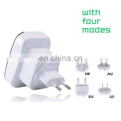 Wireless Wifi Repeater 802.11N/B/G Network Router 300Mbps Range Expander Signal Antennas Booster photo-4