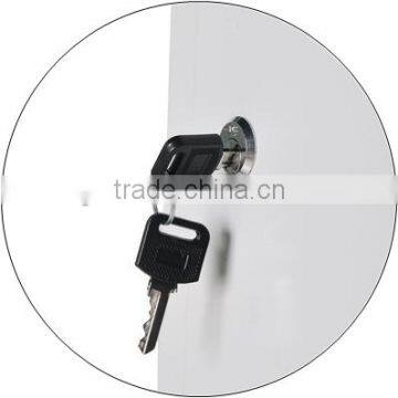 (DL-CL12 )Factory Direct Sales Knock Down Sturcture 12 Doors Compartment Steel Locker Cabinet photo-3