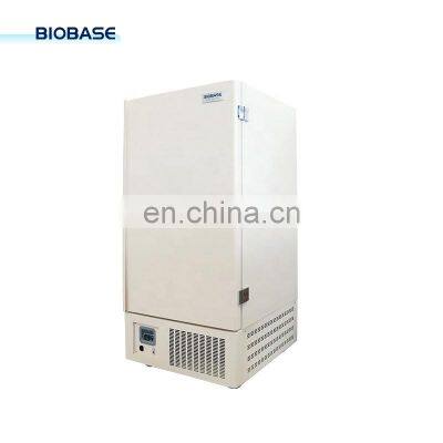 BIOBASE CHINA  -60 Degrees Lab Freezer BDF-60V398 with Direct Refrigeration for Lab and Medical Use for laboratory or hospital